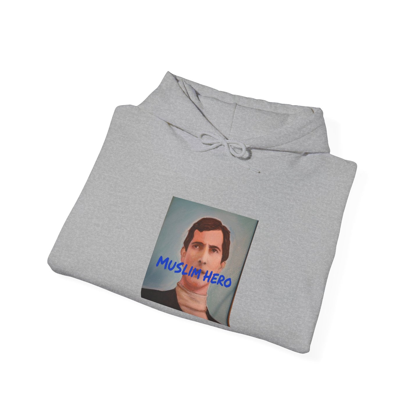 The Original Muslim Hero Hoodie