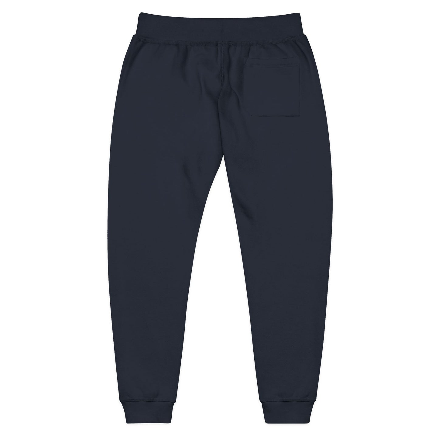 The Original Muslim Hero Fleece Jogger — Grey