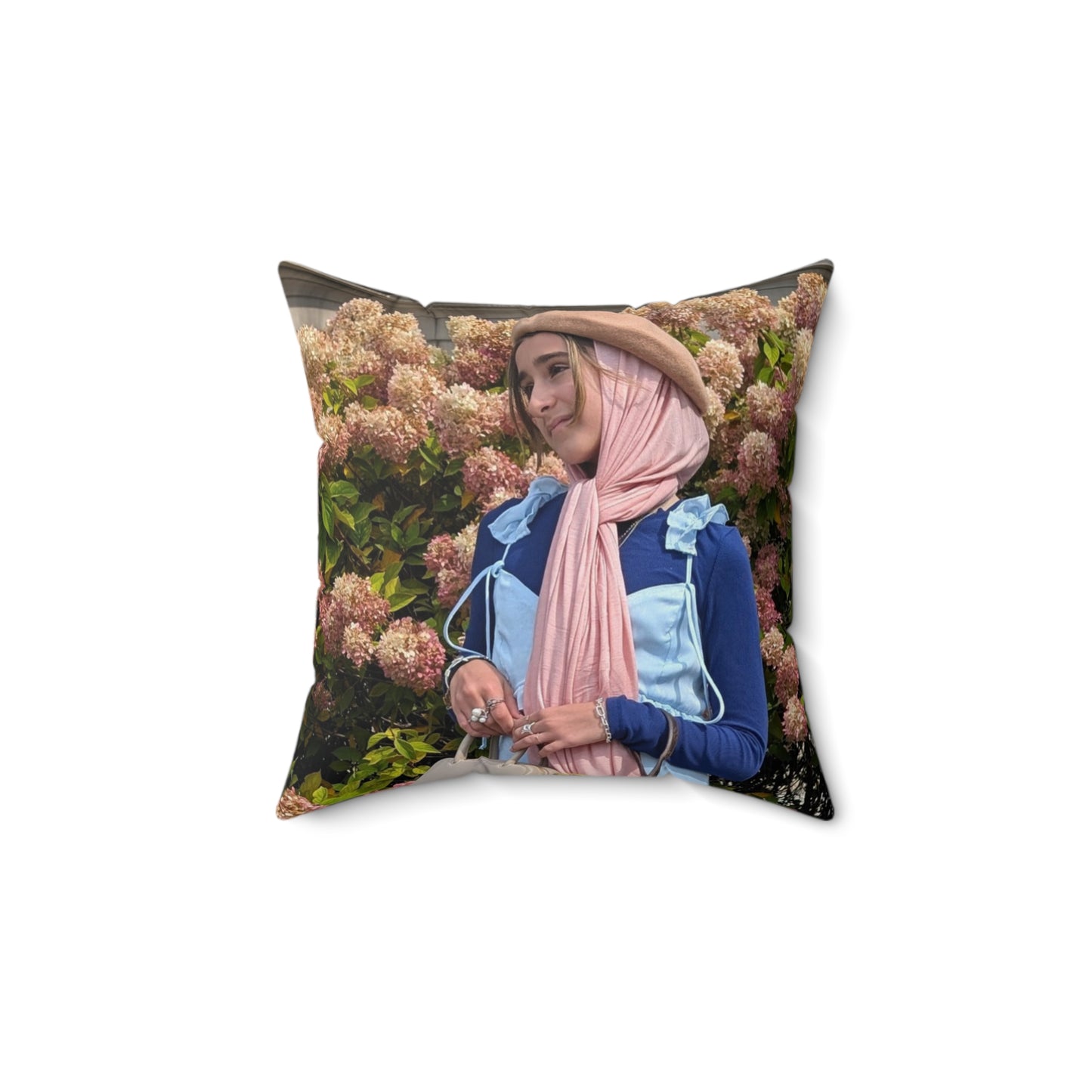 The Future Muslim Hero Cushion