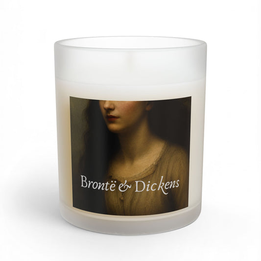 A Brontë Soul  by Brontë & Dickens