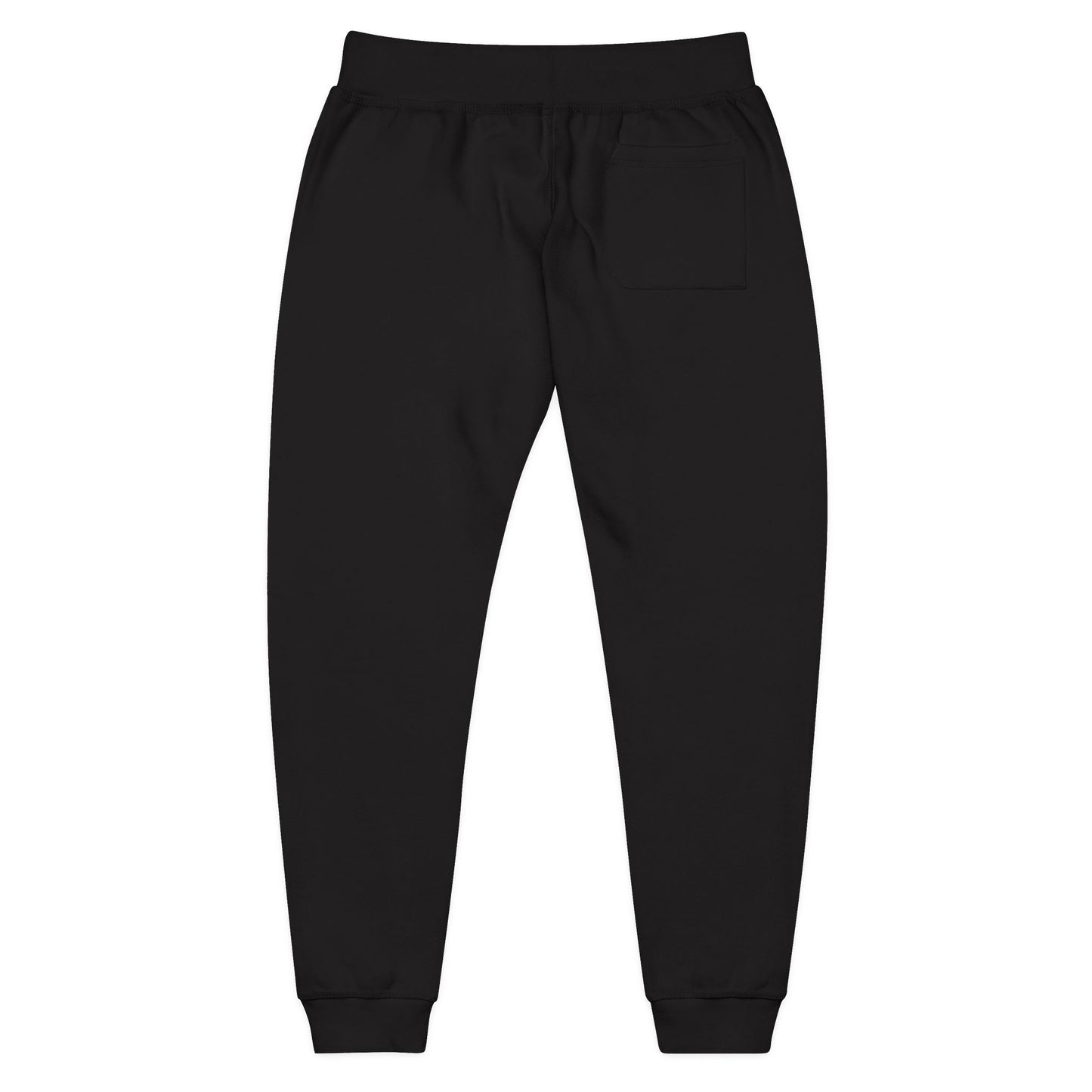 The Brontë & Dickens B&D Sweatpants — Haworth Black