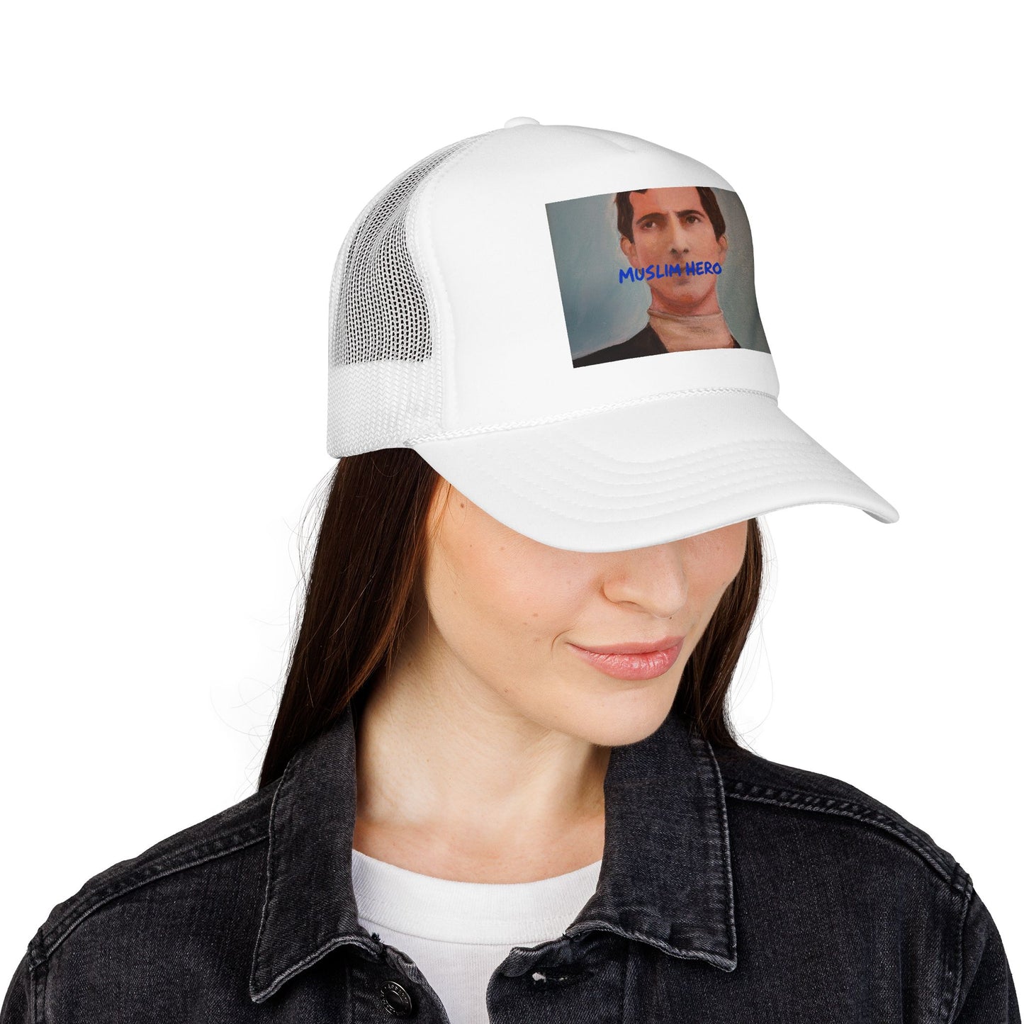 The Original Muslim Hero Trucker Hat