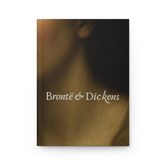 Brontë & Dickens Notebook