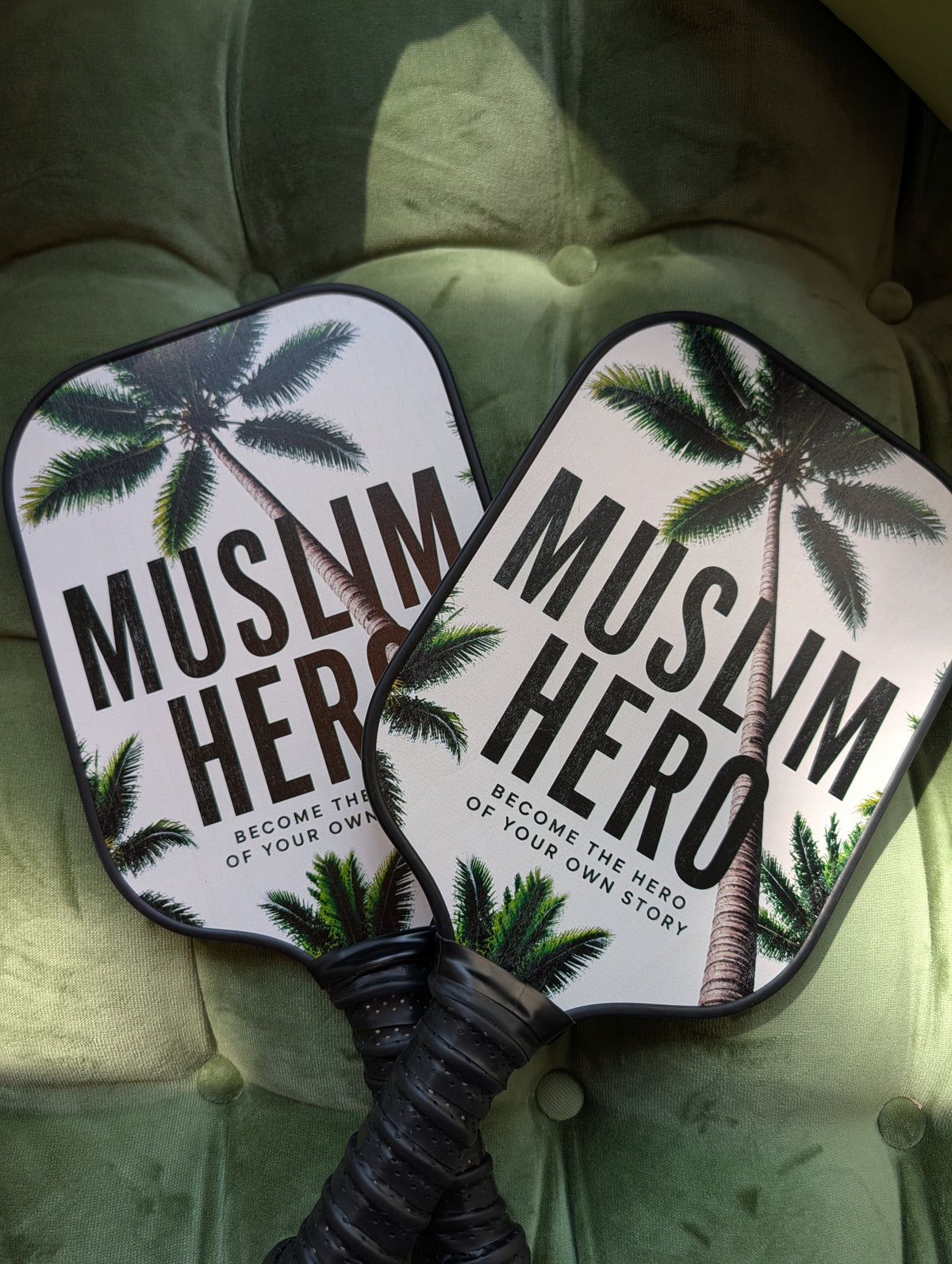 The Palm Pickleball Set