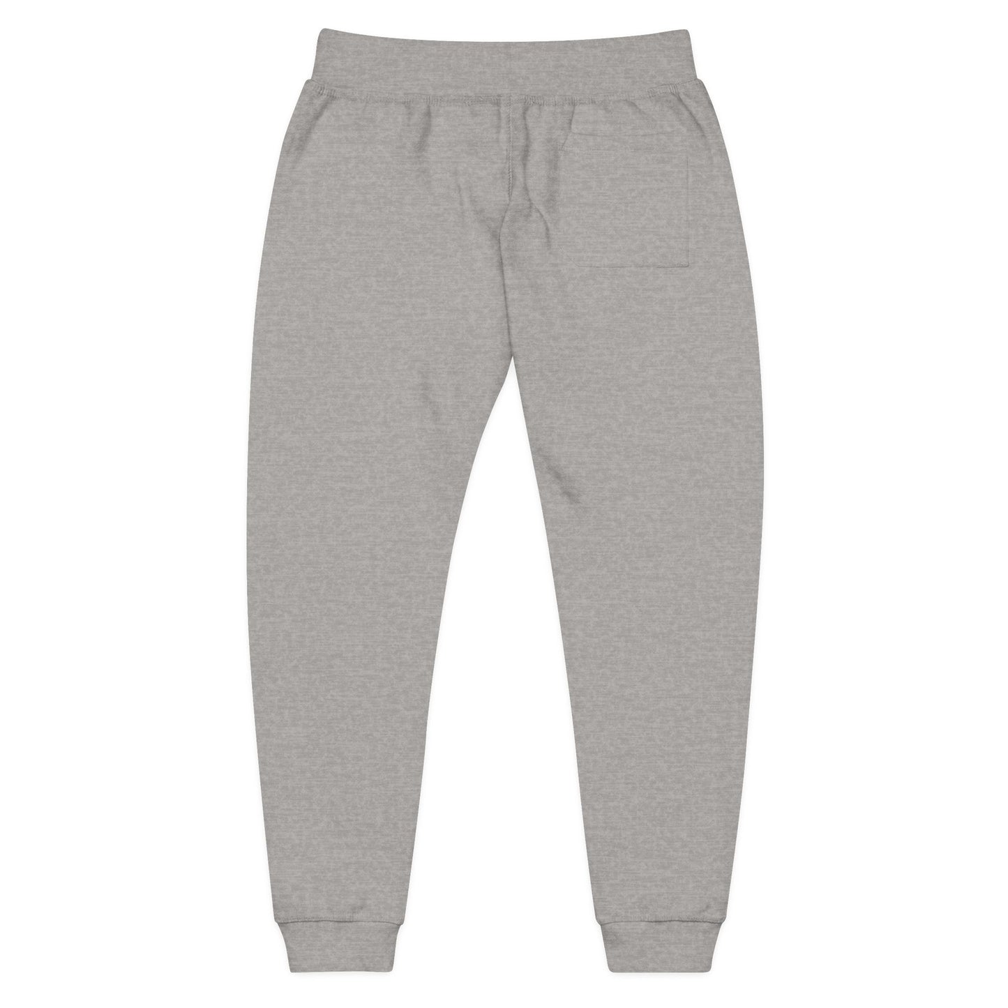 The Original Muslim Hero Fleece Jogger — Grey