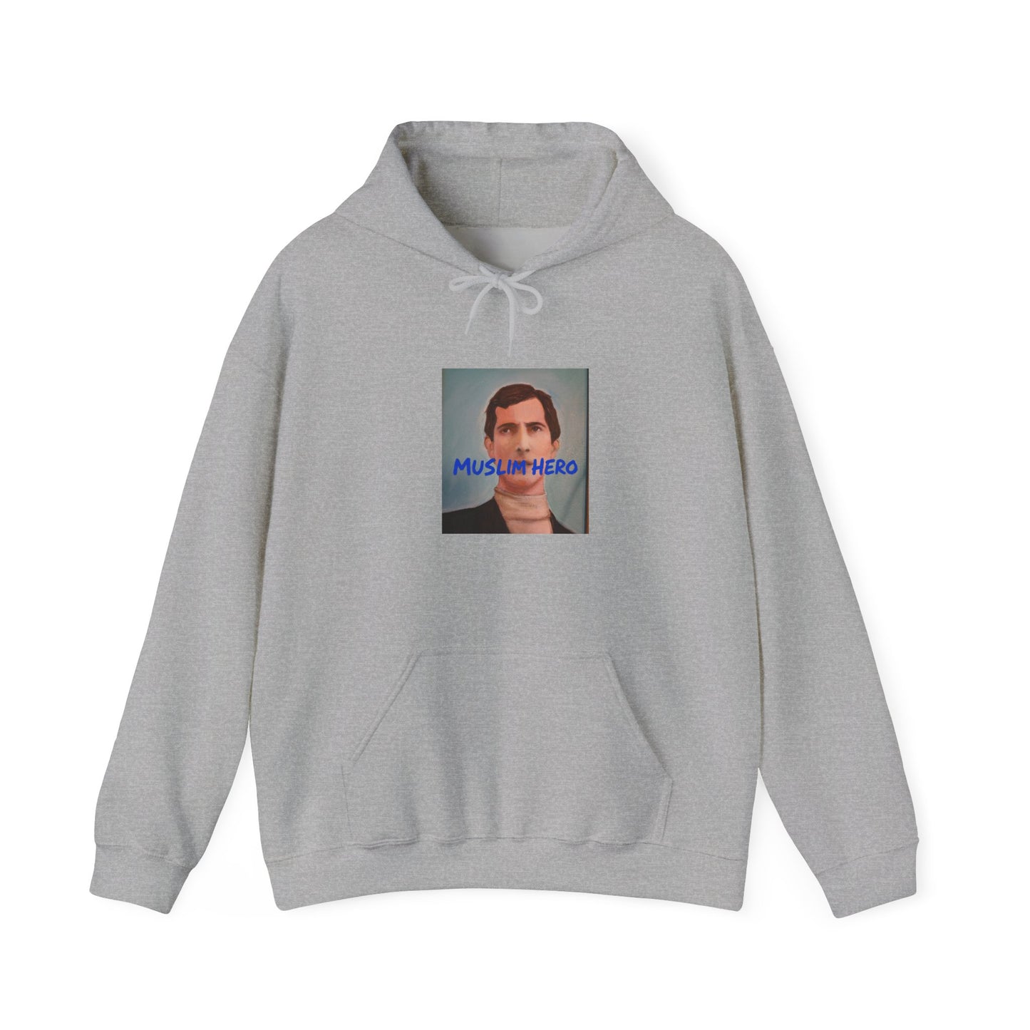 The Original Muslim Hero Hoodie