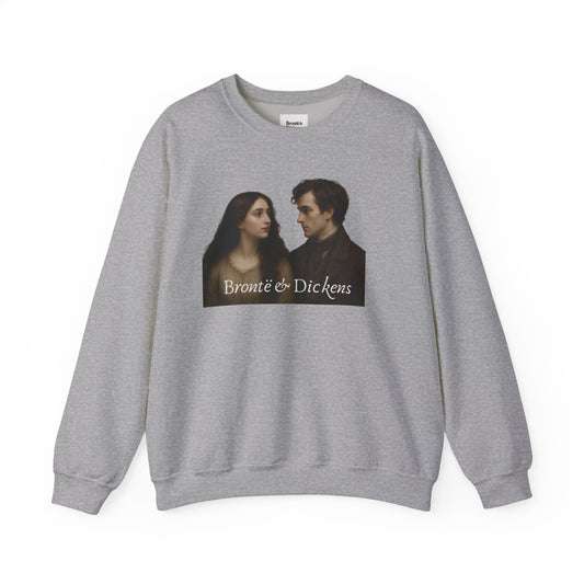 Chapter One - Brontë & Dickens Crewneck