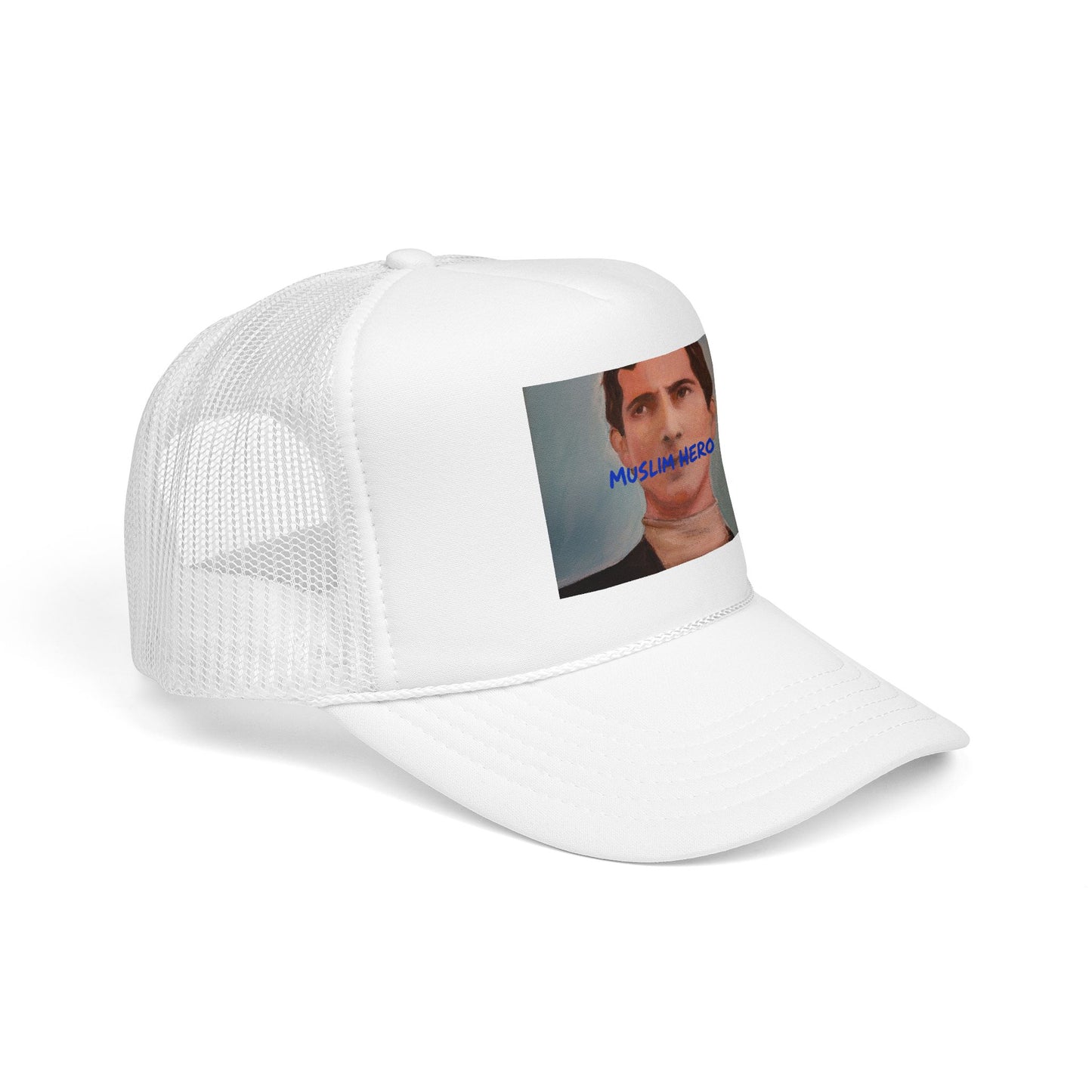 The Original Muslim Hero Trucker Hat