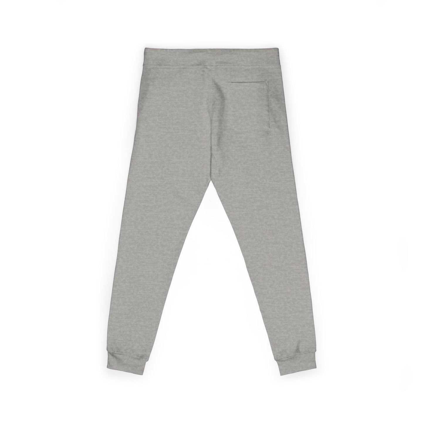 The Original Muslim Hero Fleece Jogger — Grey
