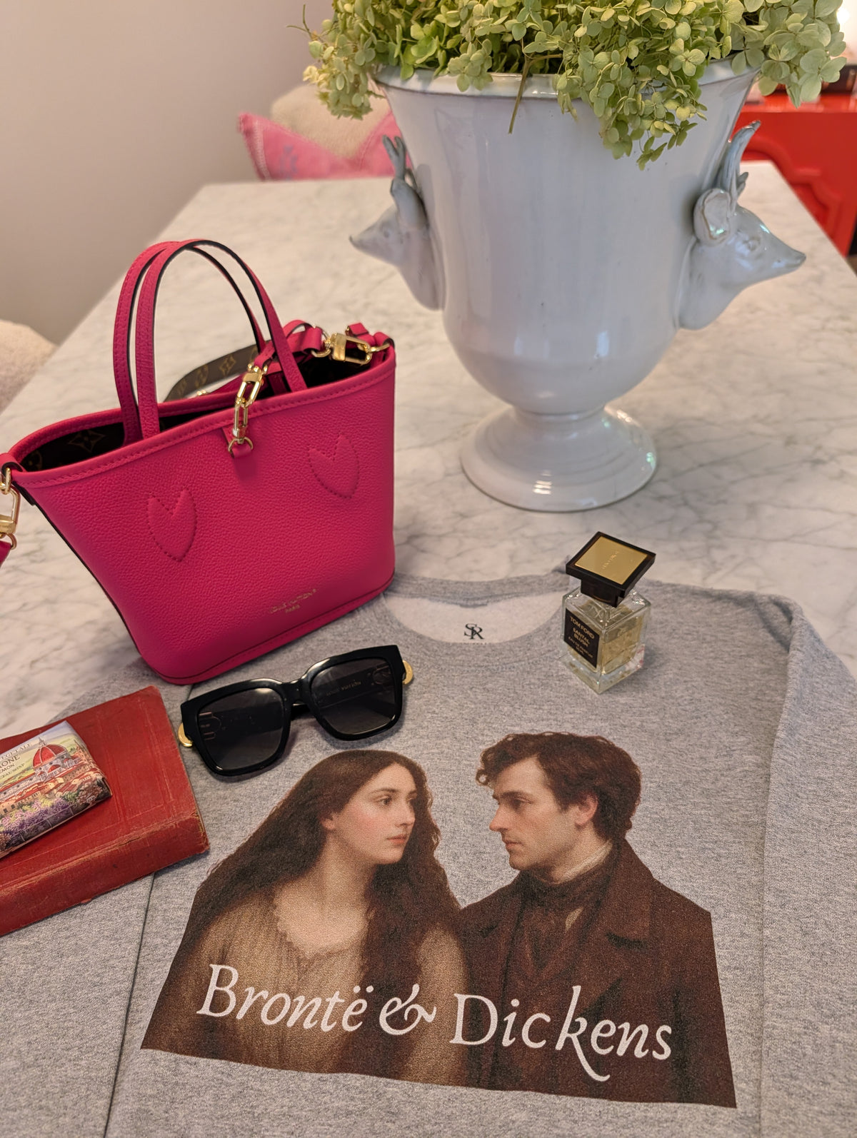 Chapter One - Brontë & Dickens Crewneck
