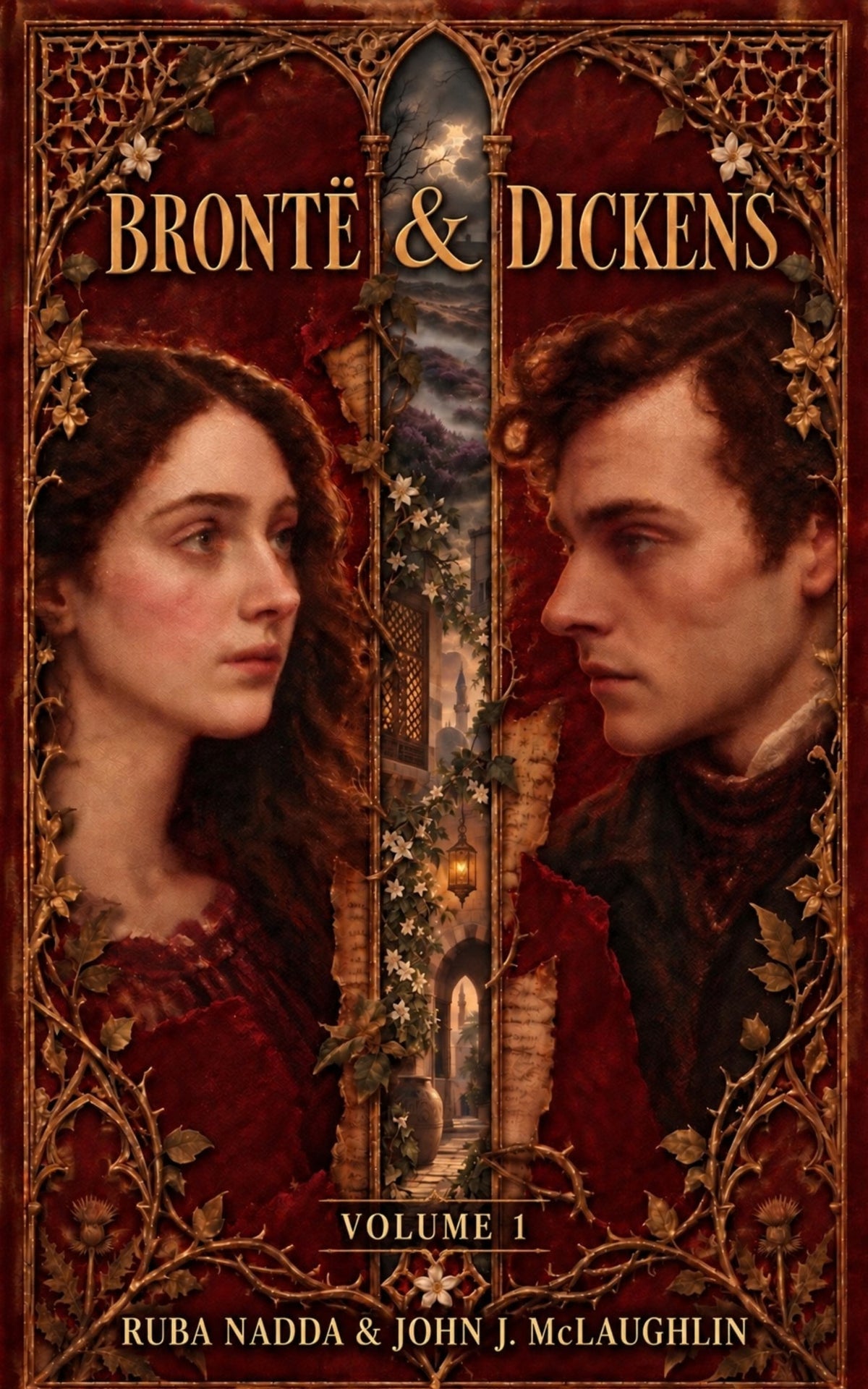 Brontë & Dickens: Volume 1 - Ebook