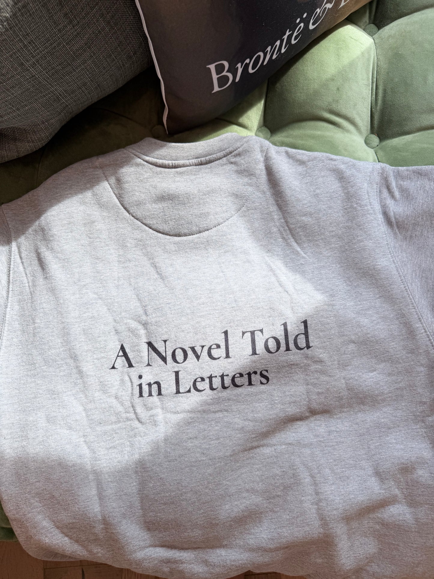 Chapter One - Brontë & Dickens Crewneck