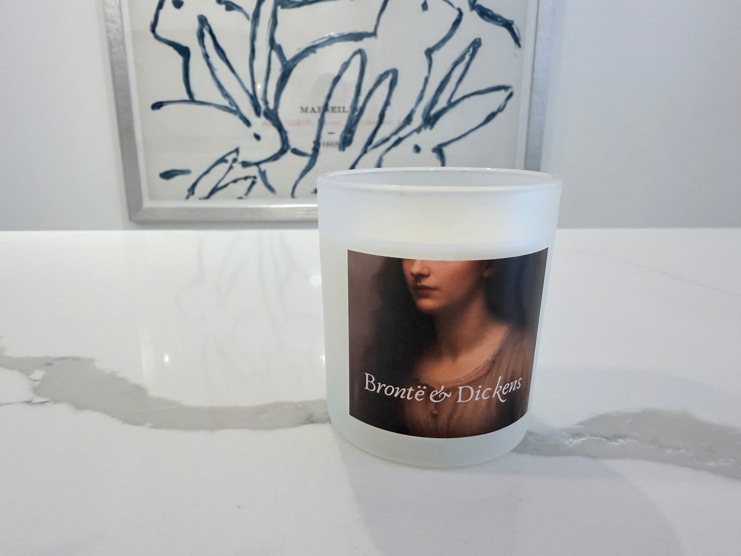 A Brontë Soul  by Brontë & Dickens