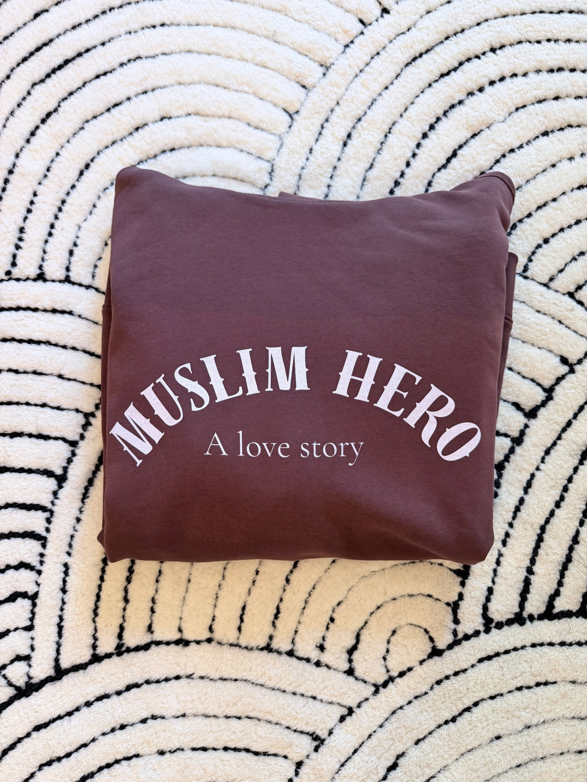 A Love Story Hoodie