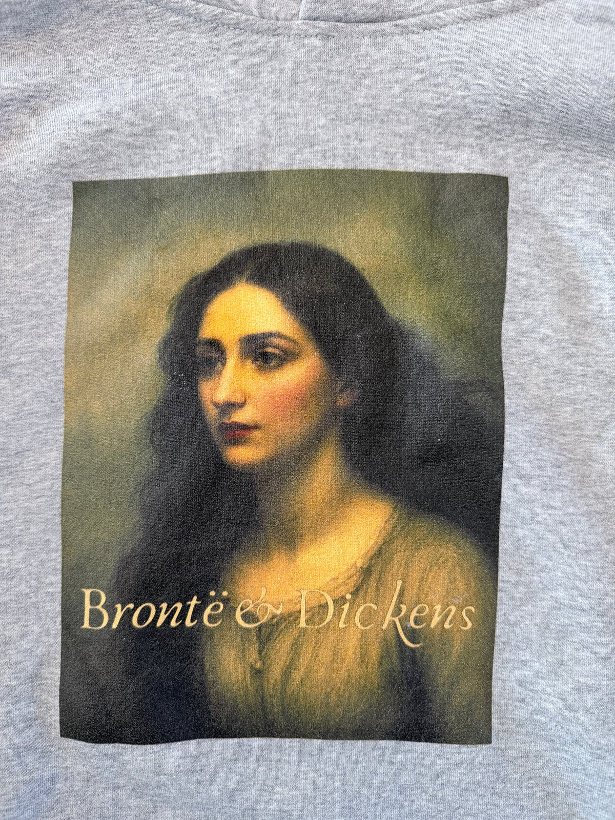 Chapter One — The Damascus Portrait Hoodie