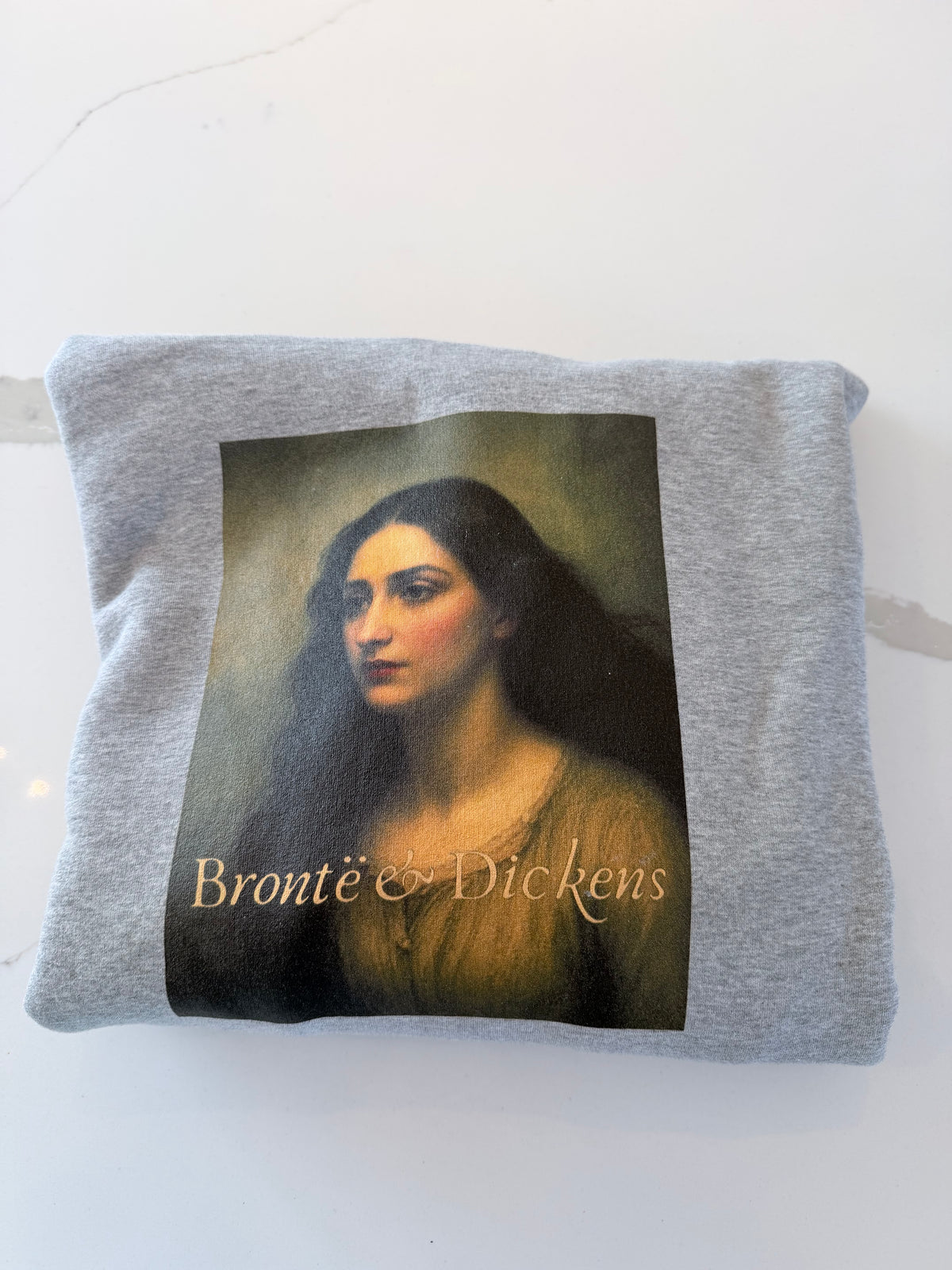 Chapter One — The Damascus Portrait Hoodie