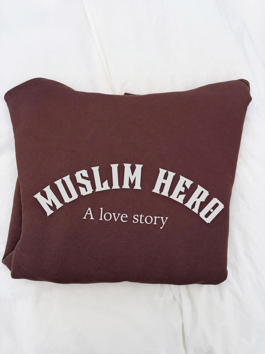 A Love Story Hoodie